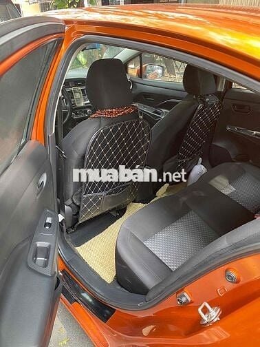 Nissan Almera 2021 CVT cao cấp - 83000 km