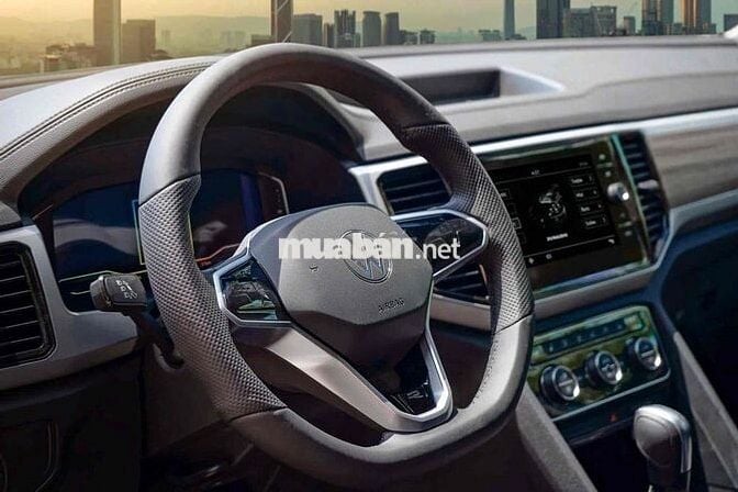 Volkswagen Teramont Limited Edition Xám