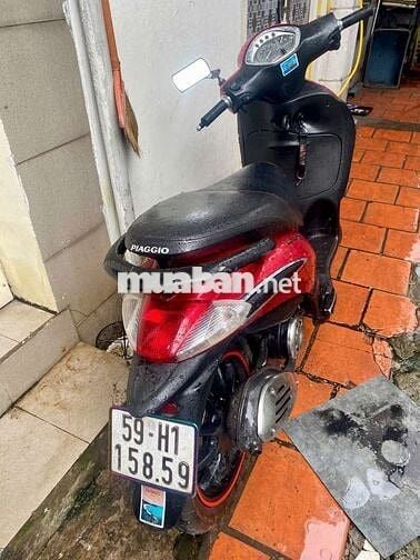 Cần pass piago liberty bstp đẹp lợi xăng , máy êm