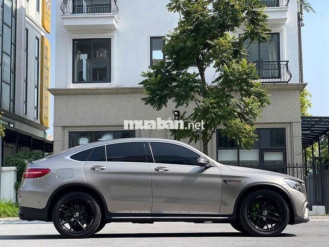 GLC300 Coupe 4Matic nk Đức 2019