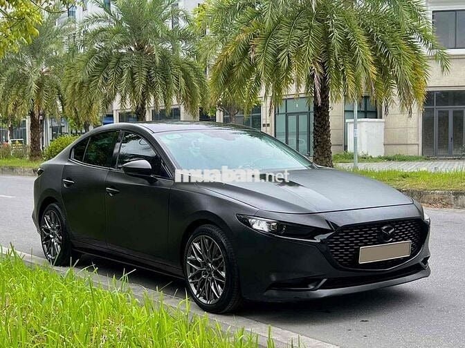 Mazda 3 2020 1.5L Deluxe - 64000 km