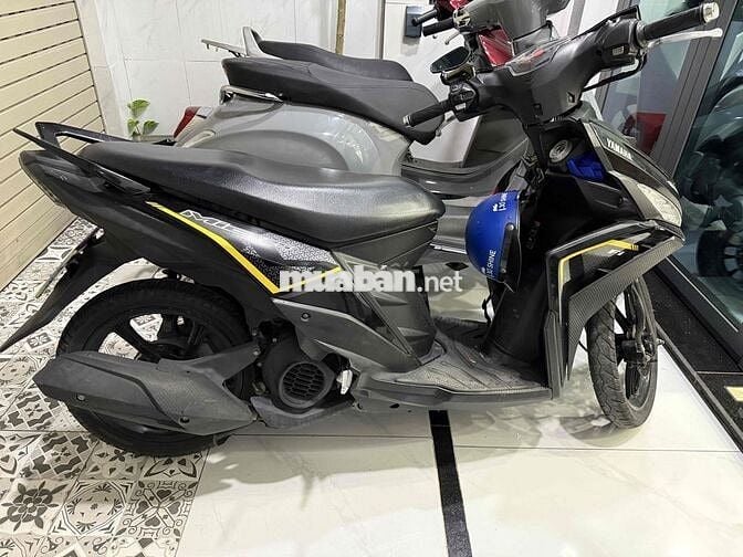 Yamaha Mio Đen Tự động