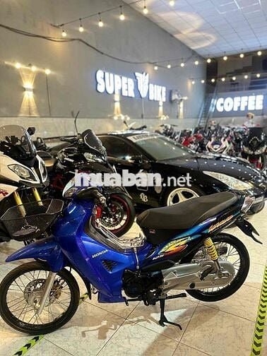 cần bán xe wave Thái 125S