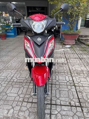 SYM Galaxy 50cc 2025 Đỏ Đen 500km