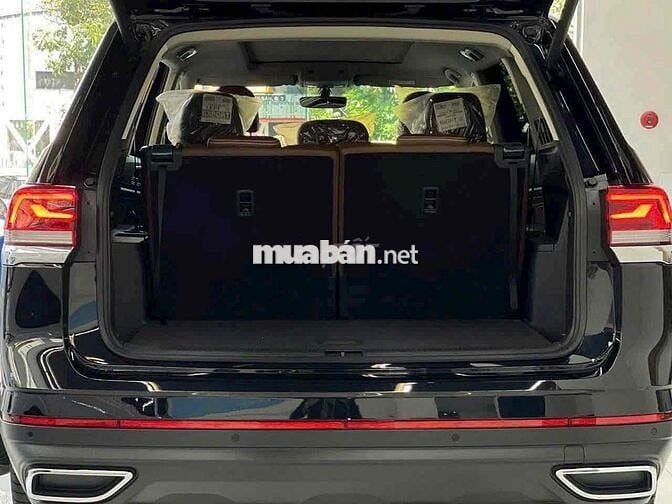 Volkswagen Teramont Limited Edition Xám