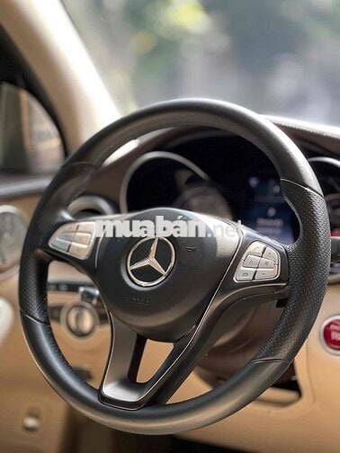 GLC300 Coupe 4Matic nk Đức 2019