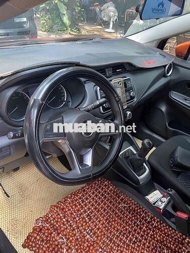 Nissan Almera 2021 CVT cao cấp - 83000 km