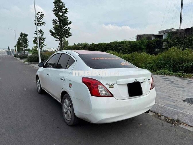 Nissan Sunny 2014 XV - 58000 km