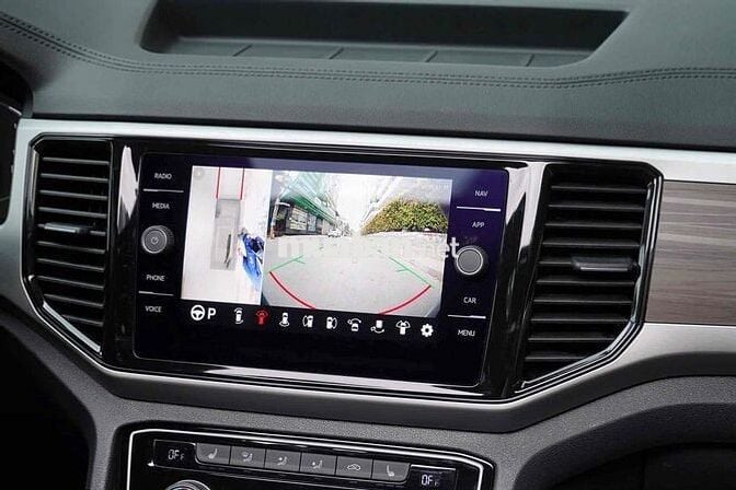 Volkswagen Teramont Limited Edition Xám