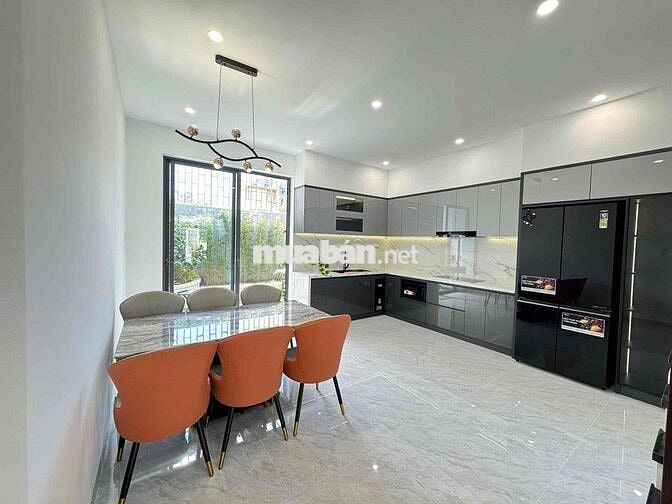 Bán nhà mới 3 tầng nội thất cao cấp KĐT Mỹ Gia giá chỉ 8 tỷ 550.