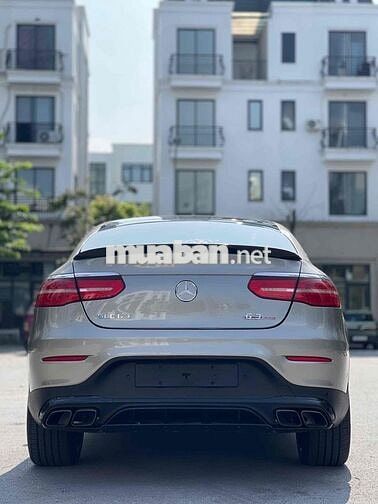 GLC300 Coupe 4Matic nk Đức 2019