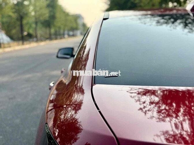 VinFast Lux A Plus 2021 Đỏ 50000 km