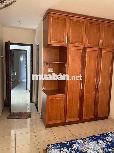 Căn hộ view sông, đối diện trường RMIT, full nội thất, 2 phòng ngủ