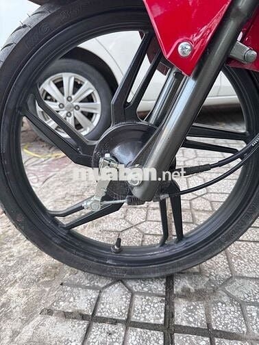 SYM Galaxy 50cc 2025 Đỏ Đen 500km