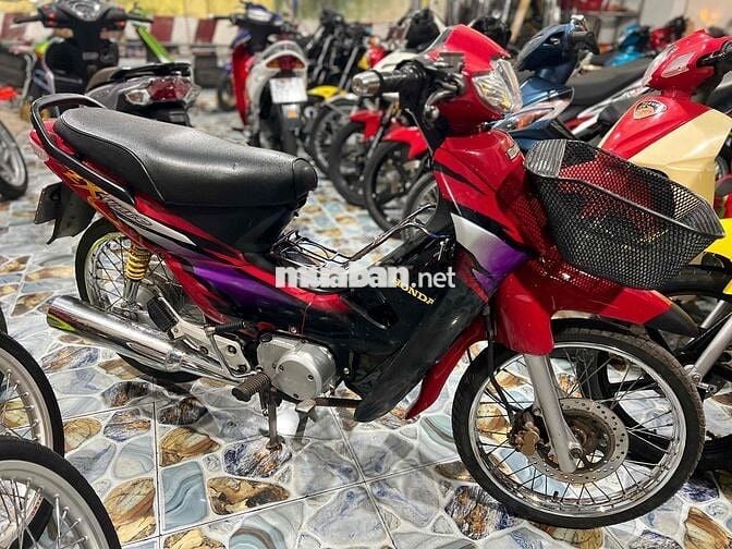 Wave Zx đúng đời, máy ngon êm