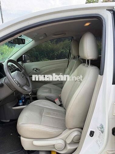 Nissan Sunny 2014 XV - 58000 km