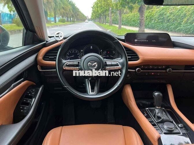 Mazda 3 2020 1.5L Deluxe - 64000 km