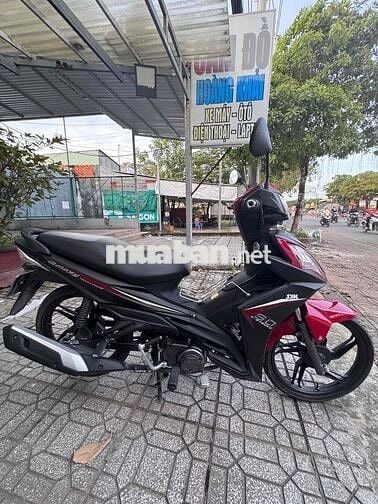 SYM Galaxy 50cc 2025 Đỏ Đen 500km