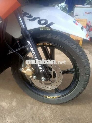 Yamaha Luvias Fi 2016 Trắng