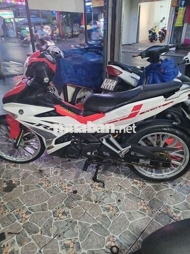 Yamaha Exciter 150 Đỏ trắng