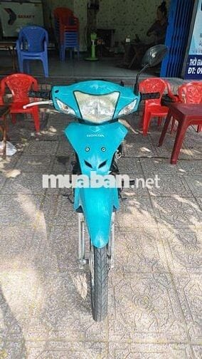 Honda Wave Alpha 2008 Xanh ngọc Đã sử dụng