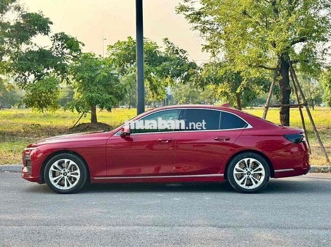 VinFast Lux A Plus 2021 Đỏ 50000 km