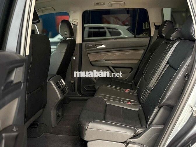 Volkswagen Teramont Limited Edition Xám