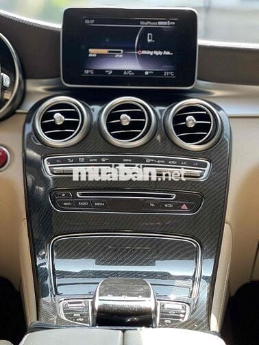 GLC300 Coupe 4Matic nk Đức 2019