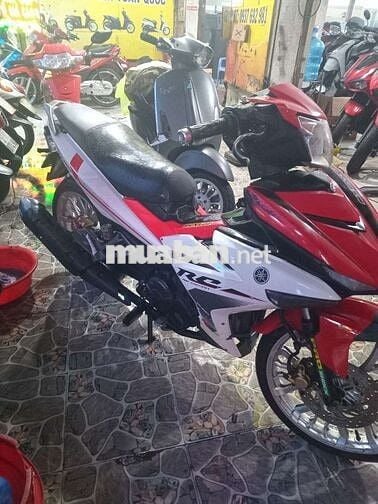 Yamaha Exciter 150 Đỏ trắng