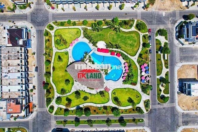Bán nhà thô 3 tầng đường thông The Capella Garden giá rẻ 6 tỷ 550.
