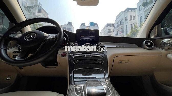 GLC300 Coupe 4Matic nk Đức 2019