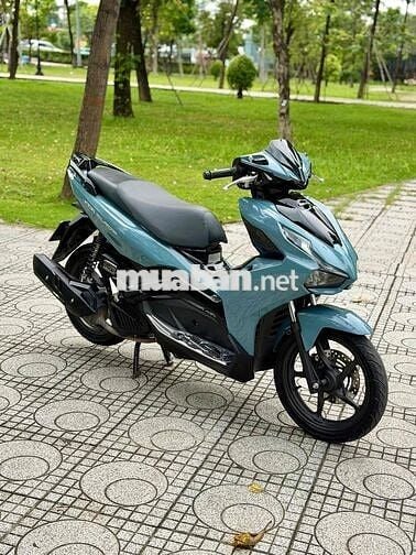 Honda AB 125 2022 BS 65 Xám Xi Măng chính chủ