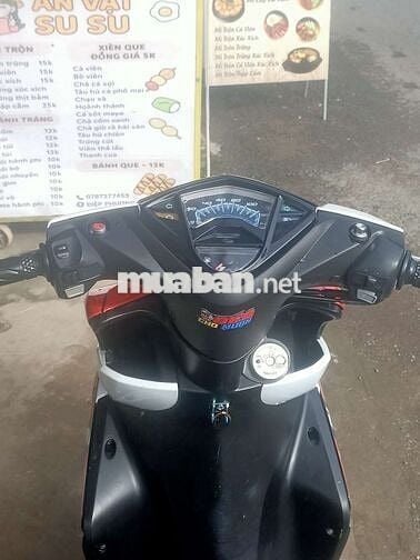 Yamaha Luvias Fi 2016 Trắng