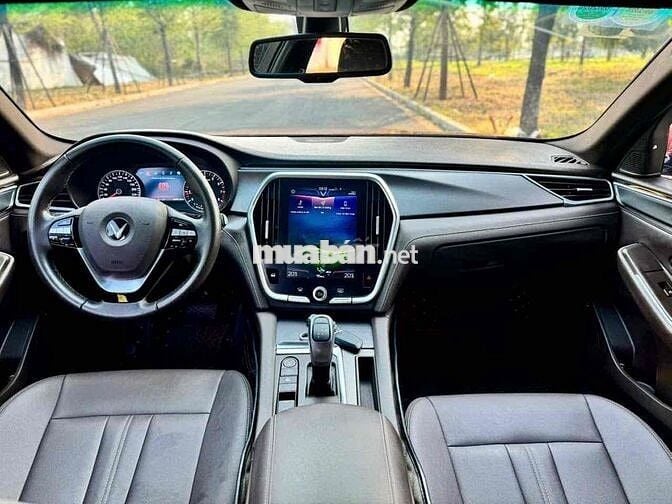 VinFast Lux A Plus 2021 Đỏ 50000 km