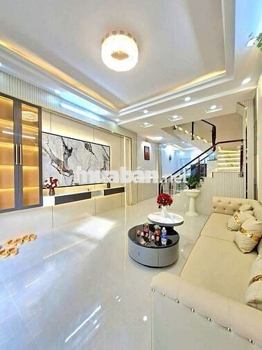 BÁN NHÀ XE HƠI CHẠY NGANG NHÀ - MẶT TIỀN HẼM CHÍNH KINH DOANH ĐƯỢC