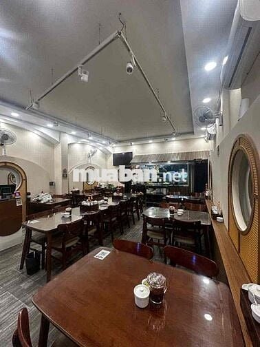 Cho thuê Mặt Tiền Nguyễn Cư Trinh Q1 ngang 6m