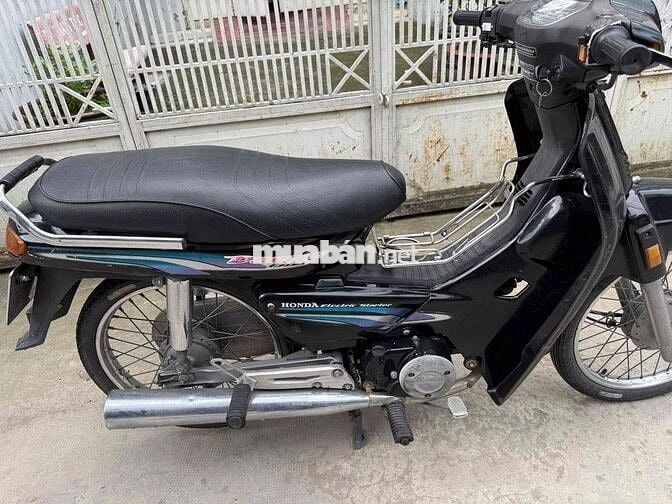 Honda Dream lùn 1998 xe đẹp máy êm chỉ 13tr5