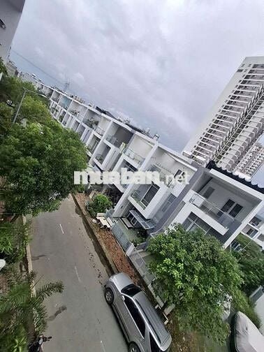 Cho thuê nguyên căn 3 tầng 5×16 kdc đồng bộ gần vòng xoay An Lạc