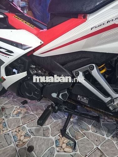 Yamaha Exciter 150 Đỏ trắng