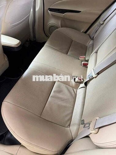 Toyota Vios 2022 G 1.5 CVT - 39000 km