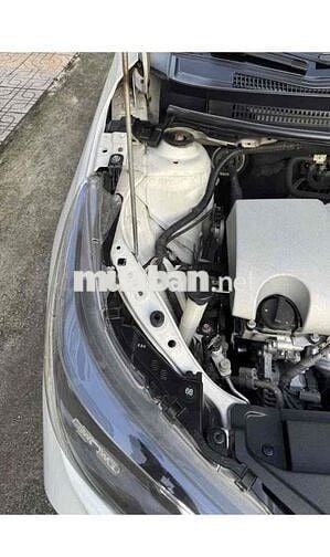 Toyota Vios 2022 G 1.5 CVT - 39000 km