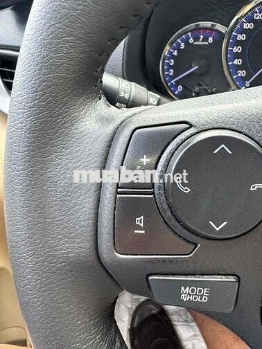 Toyota Vios 2022 G 1.5 CVT - 39000 km