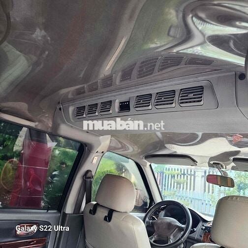 Mitsubishi Jolie Xanh đen 7 chỗ