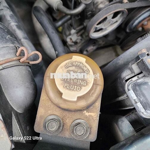 Mitsubishi Jolie Xanh đen 7 chỗ