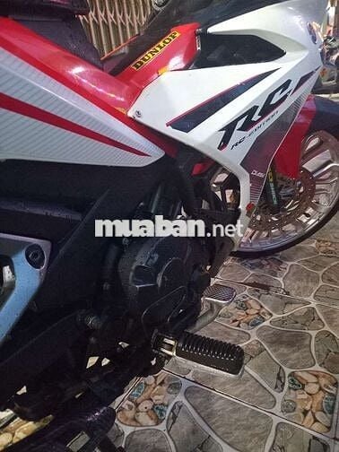 Yamaha Exciter 150 Đỏ trắng