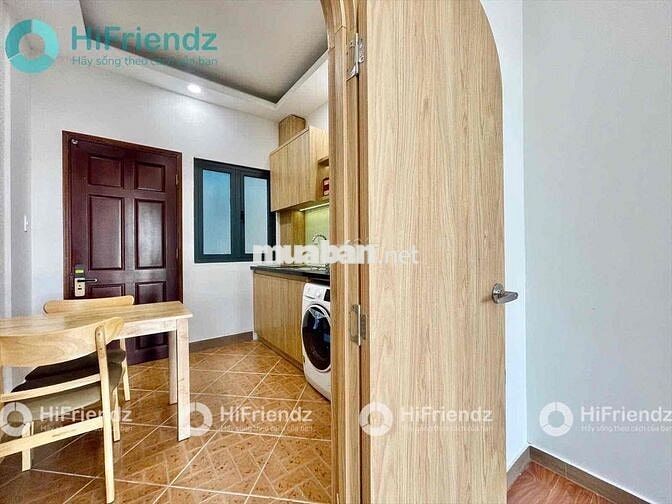 Căn Hộ 1PN 35m² – Máy Chiếu – Ban Công Rộng – Trường Sơn, P2 Tân Bình