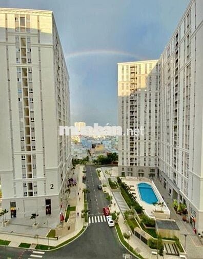 Chính chủ cho thuê CH imperial Tầng cao 56 m2 Mới Bình Tân.