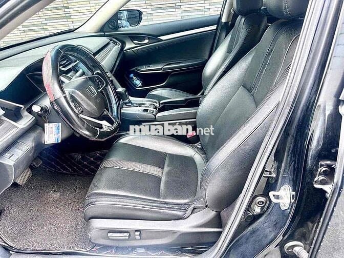 Honda Civic 2020G 50000 km Đen