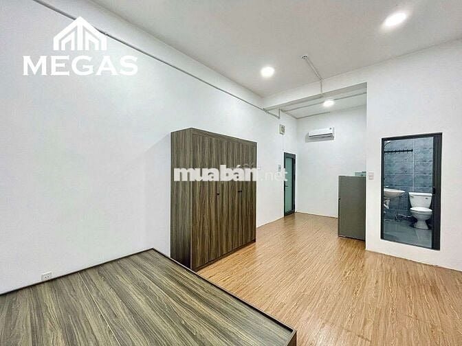 🍇CHO THUÊ CĂN HỘ NEW 30M² FULL NỘI THẤT GẦN VÒNG XOAY LÊ ĐẠI HÀNH