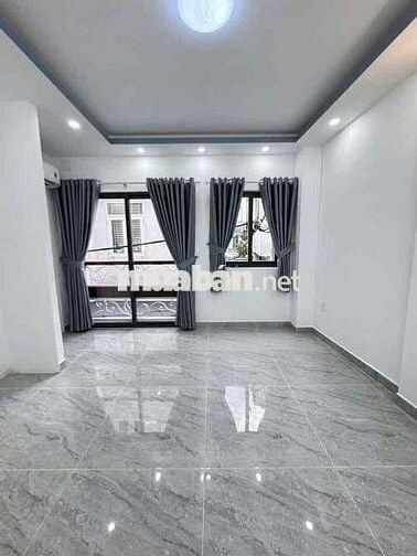 HẺM Ô TÔ – 55M2 – 3 TẦNG – XÔ VIẾT NGHỆ TĨNH –BÌNH THẠNH-NHỈNH 6 TỶ